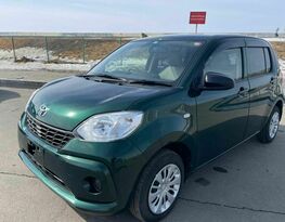 Toyota Passo 2014 автопрокат фото Toyota Passo 2014 автопрокат фото