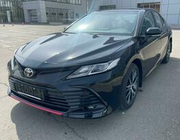Toyota Camry 2012 в Alpha Car автопрокат фото Toyota Camry 2012 в Alpha Car автопрокат фото