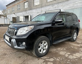 Toyota LCruiser prado 2013 Toyota LCruiser prado 2013