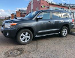 Toyota LandCruiser 200 Alpha Car автопрокат фото Toyota LandCruiser 200 Alpha Car автопрокат фото